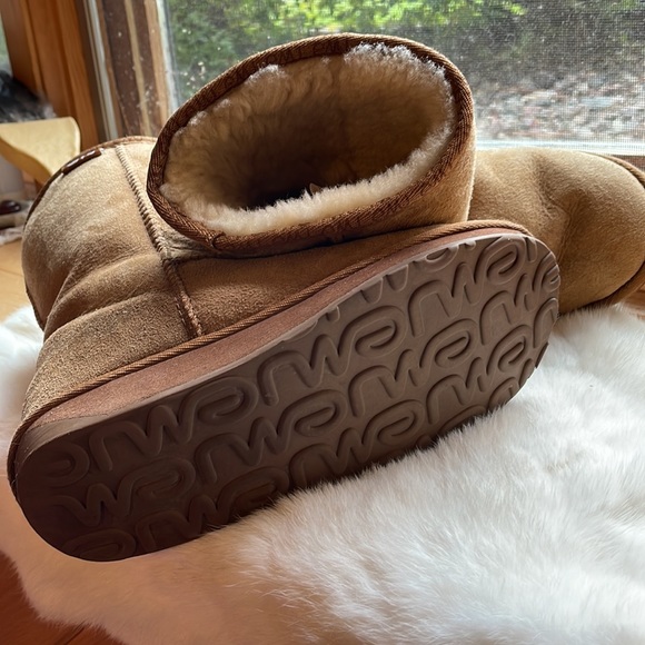 Emu Stinger Slim Boot Chestnut Size 6 - Picture 2 of 8